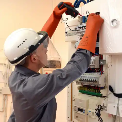 elektricien Houtigehage